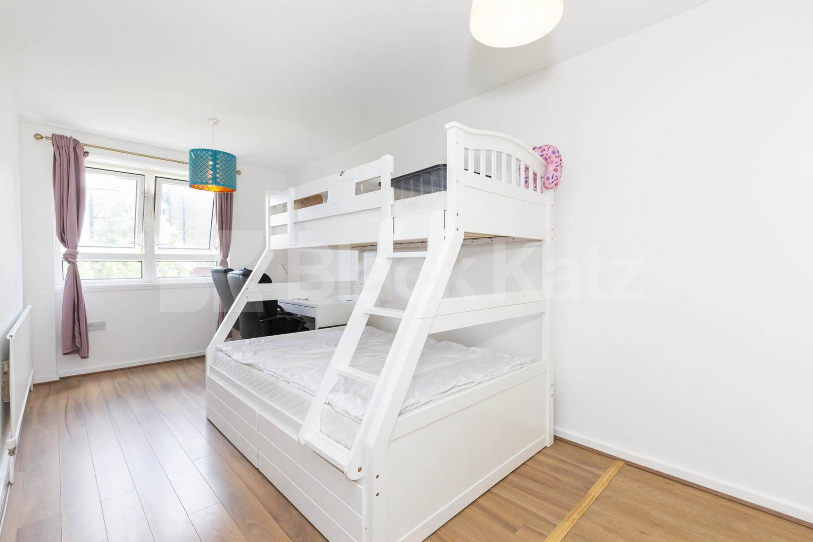 Spacious two double bedroom property in the heart of Primrose Hill King Henrys Road, Primrose Hill